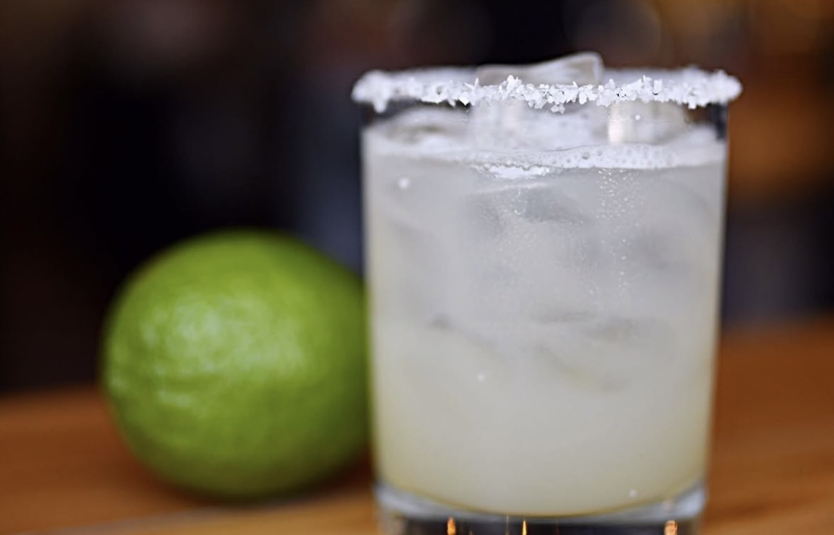 The Pico Margarita